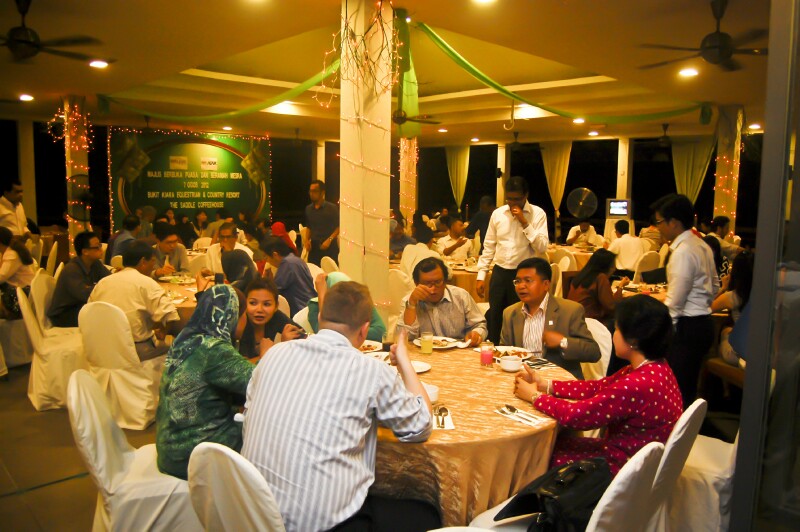 AIM Buka Puasa 2012 - 32 AIM Buka Puasa 2012 - 32
